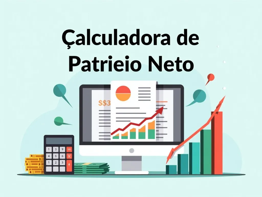 Como Calcular El Patrimonio Neto