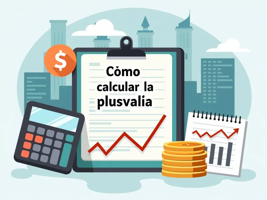 Como Calcular La Plusvalía