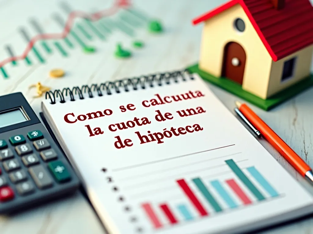 Como Se Calcula La Cuota De Una Hipoteca