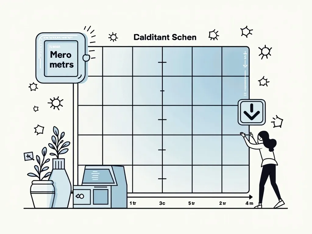Como Se Calcula Metros Cuadrados