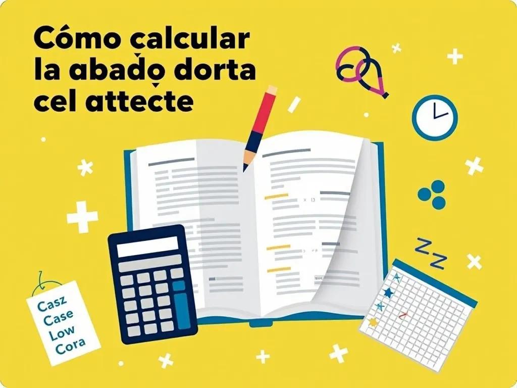 Cómo Calcular La Nota De Corte