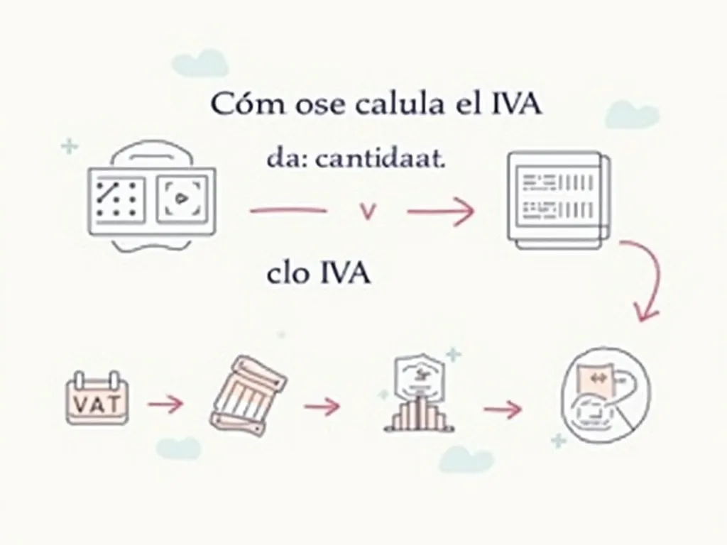 Cómo Se Calcula El Iva De Una Cantidad